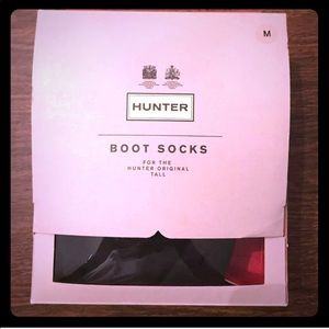 Hunter Boot Socks